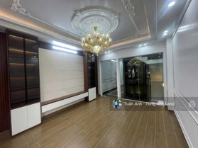 Nhà 5 tầng 60m2 xây mới có thang máy tuyến 2 Lê Hồng Phong