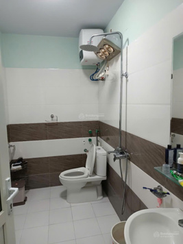 Ngôi nhà 4 tầng 61m2 -ngang 5m tại Tô Vũ - Văn Cao
