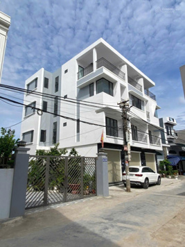 Nhà riêng An Đồng 4 tầng lô góc, ngõ thông 6m ôtô quay đầu, cạnh Hoàng Huy An Đồng, Đông Nam