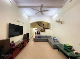 Nhà 4 tầng dân xây độc lập 78m2 - Đường 12m tại Tô Vũ - Văn Cao