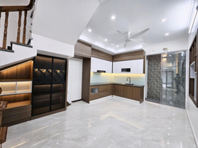Siêu phẩm nhà đẹp TĐC Hồ Sen đường ô tô tránh chỉ 6 tỷ 150