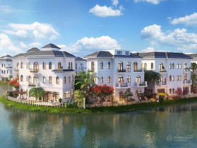 Bán biệt thự view sông phân khu mẫu đơn Vinhomes Star City Thanh Hóa