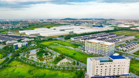 Centa Riverside-ĐT Singapore đầu tiên tại Đất Vua Kinh Bắc - mở giữ chỗ shophouse cuối cùng giá CĐT