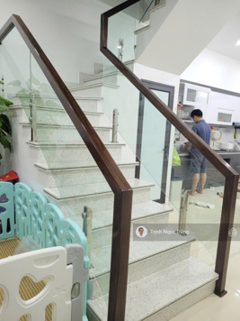 Bán nhà 4 tầng khu chợ Hoa Đằng Hải, Hải An, Hải Phòng, ô tô đỗ cửa, giá 3.55 tỷ. Kèm full nội thất