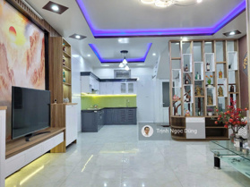 Bán nhà 3tầng Kiều Sơn, Văn Cao, Đằng Lâm, Hải An, Hải Phòng ôtô đỗ cửa giá 3.45 tỷ kèm đồ nội thất
