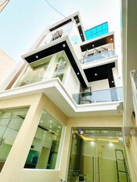 Bán nhà riêng tại Trần Nguyên Hãn, 4,85 tỷ, 65m2, 4PN, 3WC, hướng Tây Bắc