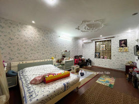 Nhà 3.5 tầng dân xây tuyến 2 193 Văn Cao - 80m2 - Đường 12m