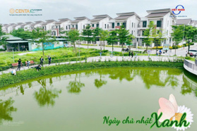 Mở bán dự án Centa Park View mua giá gốc từ CĐT, biệt thự hiếm  có 1 - 0 - 2