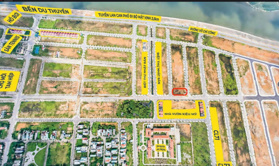 Vịnh An Hoà - 165m2 Cạnh Trường Học, Biệt Thự Chỉ 1,6 Tỷ - Lh 0905 009 771