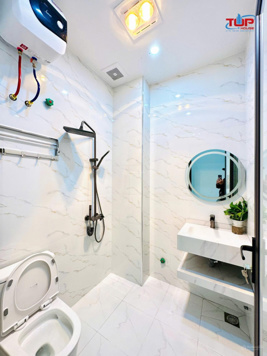 Bán gấp nhà riêng 3,35 tỷ, 40m2 tại ô tô đỗ cửa ngày đêm Thượng Lý, Hồng Bàng, Hải Phòng