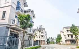 Biệt thự song lập, áp góc ngã tư, giá tốt nhất dự án Centa City VSIP Bắc Ninh