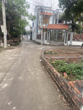 Bán đất tại Hà Mãn, giá thỏa thuận, 50m2, mặt tiền 4.6m, ngõ rộng 4m, pháp lý đầy đủ