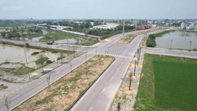 Cực đẹp! Đất MB ngay Quốc Lộ 47 cạnh cty may, sẵn sổ