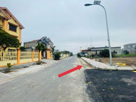 Trục chính mặt biển quất lâm dt.100m giá 1tỷ200 (bao sổ)đối diện khu nghỉ dưỡng Flamigo