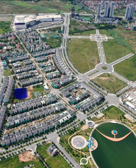 Chính chủ bán nhanh biệt thự hàng hiếm dãy B04 - An Phú (202,5m2) vị trí siêu đẹp