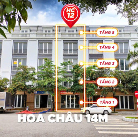 Chính chủ bán Nhà 5 tầng Eurowindow Thanh Hóa. Sổ đỏ đầy đủ. Mặt đường Lớn. LH 0978 457 447