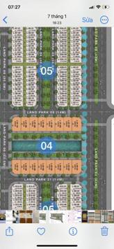 Bán biệt thự mặt hồ 240m2 thuộc KĐT Lã Vọng - Casa Duy Hải, Duy Tiên Hà Nam