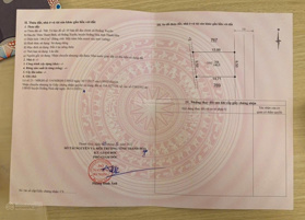 Lô đất đẹp giáp Khu công nghiệp Phú Quý tại Hoằng Hoá, Thanh Hoá