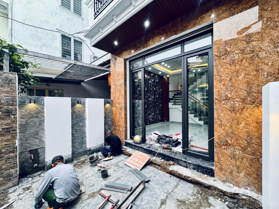 Bán nhà xây mới độc lập 59.5m2 tại Dư Hàng Kênh, Lê Chân, Hải Phòng, sẵn sổ, giá có thương lượng