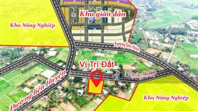 Siêu Phẩm 20 Lô Đầy Đủ Pháp Lý, Mặt Tiền Từ 5m Bám Đường 7m giá chỉ từ 4,5tr/m2