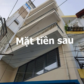 Bán Nhà 2 MẶT TIỀN 90m2 Hoàng Văn Thụ - Chỉ 35 Tỷ