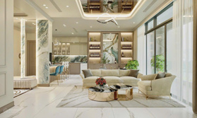 Tin xác thực - MUA / BÁN CĂN HỘ CAO CẤP VINHOME GOLDEN RIVER BA SON ( QUẬN 1 ) T4.2025