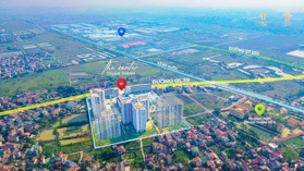 SHOPHOUSE THUẬN THÀNH VIÊN NGỌC ĐỘC NHẤT TẠI TRUNG TÂM BẮC NINH