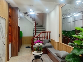 🌟 NHÀ ĐẸP THANH LÂN – GẦN PHỐ – FULL CÔNG NĂNG – TIỆN ÍCH BỦA VÂY  Thanh Lân – Hoàng Mai – Hà Nội