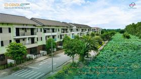 SIÊU PHẨM SHOPHOUSE VIEW SÔNG GIÁ TỐT NHẤT CENTA CITY-7TỶ8