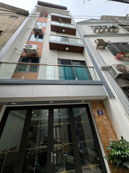 Giá Đầu Tư nhà Trung Kính 55m 7 tấng thang máy. Nhỉnh 10 tỷ