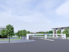 Thu hút đầu tư tại KHU CÔNG NGHIỆP TRẦN ĐỀ SÓC TRĂNG