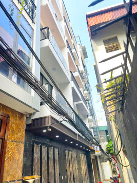 CƠ HỘI ĐẦU TƯ NHÀ ÂU CƠ OTO QUA, 2M OTO TRÁNH, 6 TẦNG THANG MÁY, KINH DOANH DT50m_13TỶ