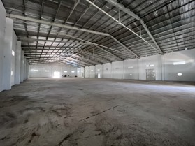 CHO THUÊ NHÀ XƯỞNG KCN HOÀ PHÚ - VĨNH LONG
