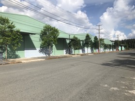 CHO THUÊ NHÀ KHO 5.000M2 CÁI RĂNG CẦN THƠ