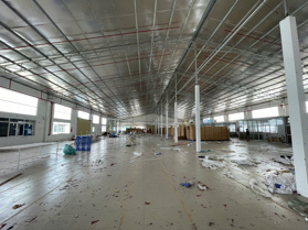 Cho thuê nhà xưởng 2000m2 - 3000m2 mặt tiền QL1A Tam Bình - Vĩnh Long