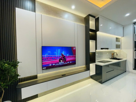 Bán Nhà 5 Tầng Thang Máy Nhà Mới Cứng Về Ở Ngay Chỉ Nhỉnh 8 tỷ LH 0963989690