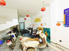 TOÀ NHÀ PHỐ NGUYỄN NGỌC VŨ - DOANH THU 40TR/ THÁNG  - NHÀ 50M X 5 TẦNG THANG MÁY  GIÁ 8.99 tỷ 