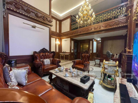 Bán nhà Nguyễn Thị Định 95m2, 8 tầng, MT 7.5m, ôtô tránh, 50m ra mặt phố, nội thất nhập khẩu