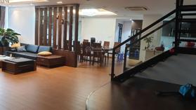 Bán CH Duplex Yên Hoà Park View số 3 Vũ Phạm Hàm, DT 229m2 TK 5PN, 4WC giá 26,2 tỷ, LH 0914 682 909