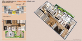Giỏ hàng F0 căn 2PN 74m2 chỉ 2tỷ, căn 3PN 83m2 chỉ 2tỷ39. Thanh toán 400tr nhận nhà, tặng nội thất