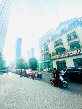 Cần bán nhanh căn góc 95m2 03 ngủ chung cư A10 Nam Trung Yên