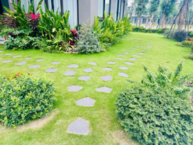 Duy nhất 01 căn biệt thự song lập siêu đẹp giá rẻ nhất dự án