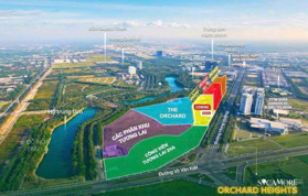Nhận booking căn hộ cao cấp Orchard Heights chiết khấu 12% tặng gói cam kết cho thuê 25 triệu/tháng