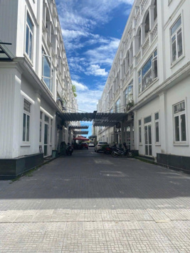 7 tỷ nhà mặt tiền 4 tầng Phú Mỹ An đường lớn 19m