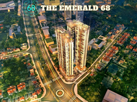 Emeral68 - suất nội bộ 3 căn hoa hậu view đẹp, giá bán và chính sách ưu đãi tốt nhất, 0914 570 789