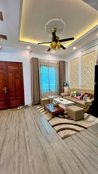 Bán nhà dân xây phân lô 2 mặt ngõ ôtô tránh Nguyễn Khánh Toàn, Dương Quảng Hàm, DT 54m2 x 5T, MT 5m