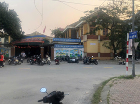 Lô Đất 2 Mặt Tiền 152.4m Đường Lưu Đức An, Hà Huy Tập, TP. Vinh Vị Trí Kim Cương!