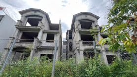 Cần bán cặp biệt thự khu Green City Huế diện tích đất 504m2 diện tích sàn lên đến 800m2 - Biệt Thự