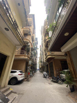 Siêu phẩm phân lô Mai Dịch, 75m2 x 5T, ô chờ thang máy, ôtô vào nhà, kd, vp chỉ 16.5 tỷ