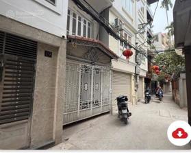 BÁN NHÀ 6 TẦNG NGHĨA ĐÔ - THANG MÁY - Ô TÔ ĐỖ CỬA NGÕ THÔNG NGAY GẦN HỒ TÂY CHỈ 11.5 TỶ